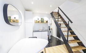 Studio moderne et pratique en hyper centre