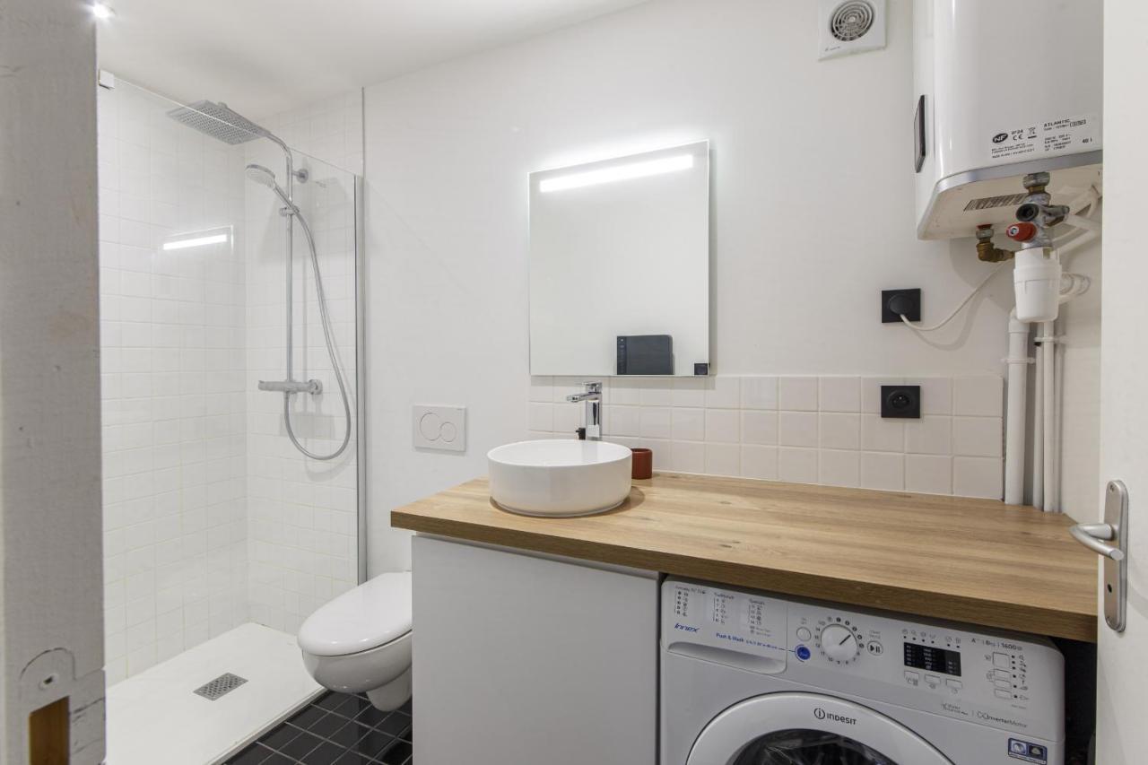 Appartement Studio moderne et pratique en hyper centre à Angers Extérieur photo